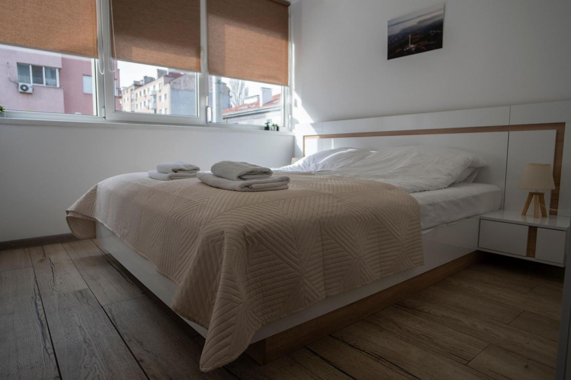 1bdr Flat In Center Of Cathedral Alexander Nevsky Apartment Sofia