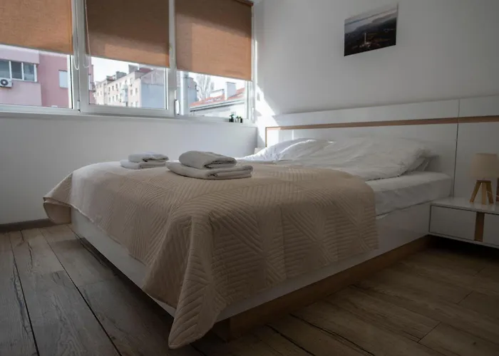 1Bdr Flat In Center Of Sofia Cathedral Alexander Nevsky