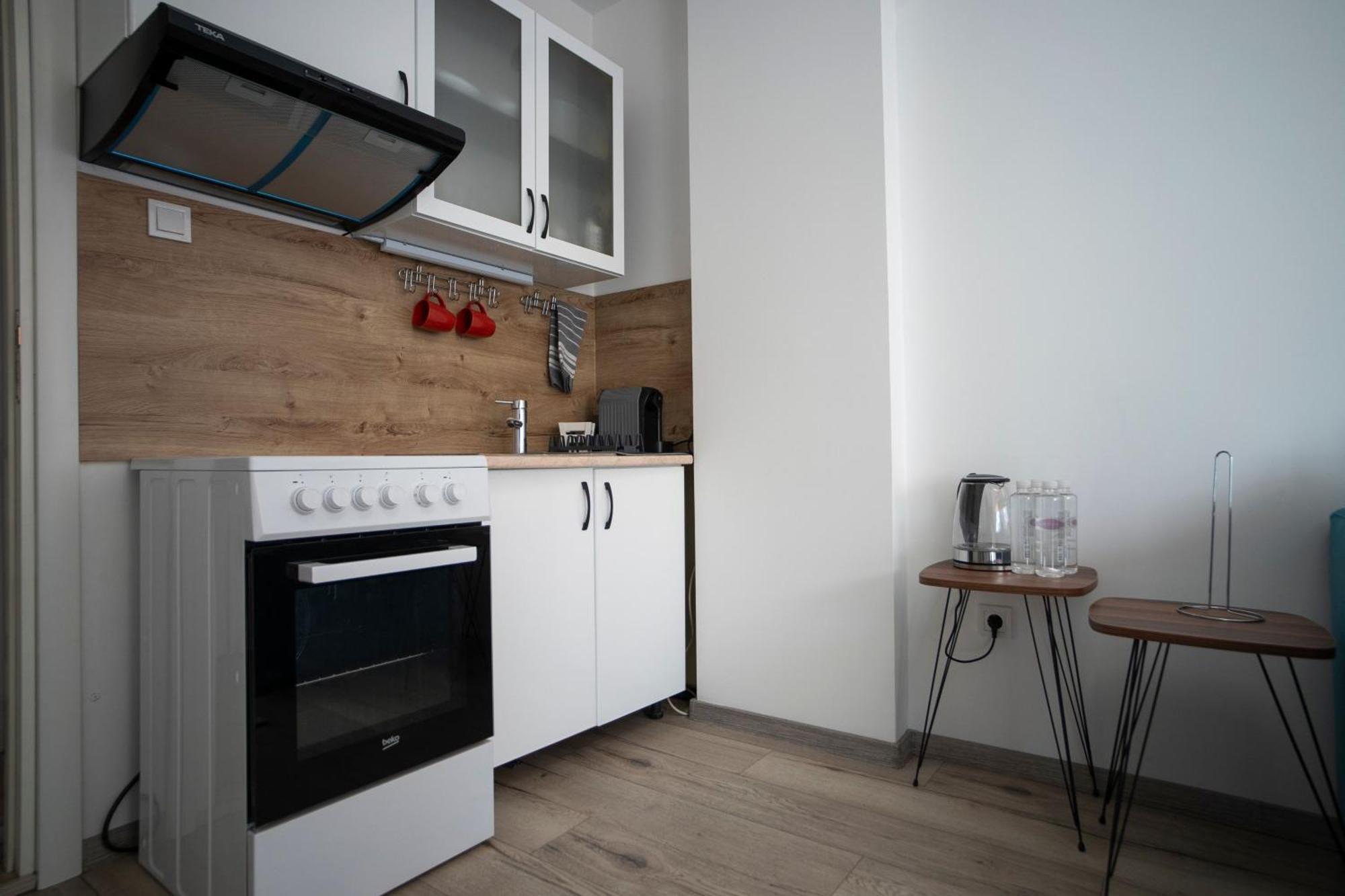 Apartament 1bdr Flat In Center Of Cathedral Alexander Nevsky Sofia